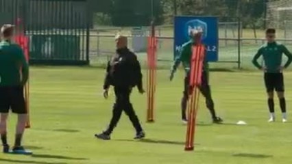 37e j. - Gasset : "Il faut souvent sortir un lapin du chapeau"