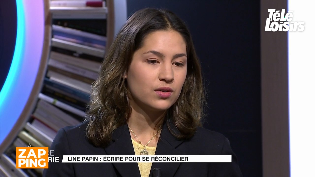 La compagne de Marc Lavoine, Line Papin, raconte son combat contre l'anorexie