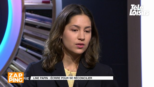 La compagne de Marc Lavoine, Line Papin, raconte son combat contre l'anorexie