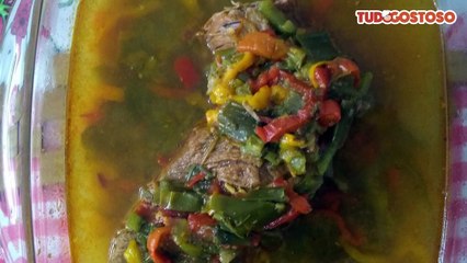 Maminha de panela de pressão