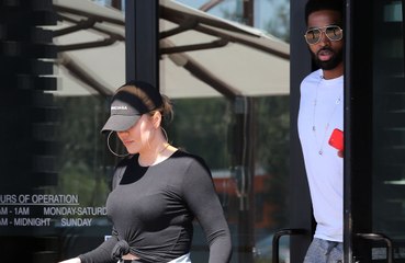 Tristan Thompson se disculpa con Khloé Kardashian tras confirmarse que ha tenido un hijo fruto de una infidelidad