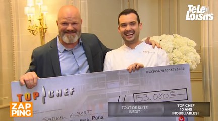 Top Chef 2019 : Samuel Albert est le grand gagnant de cette saison !