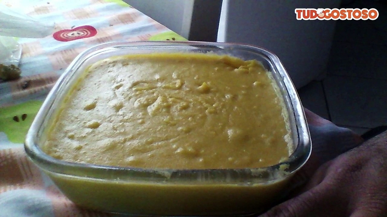 Polenta doce