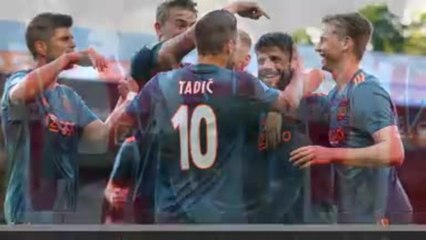 Pays-Bas - L'Ajax valide son titre de champion