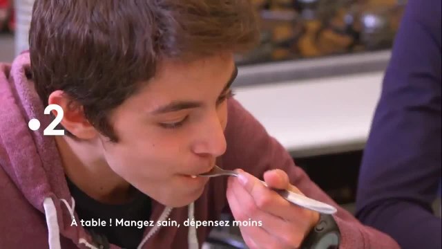 A table ! Mangez sain, dépensez moins - 14 mai