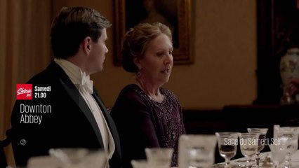 Downton Abbey - saison 4 - épisodes 2 et 3