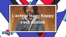 L'acteur Isaac Kappy se suicide en se jetant d'un pont à 42 ans