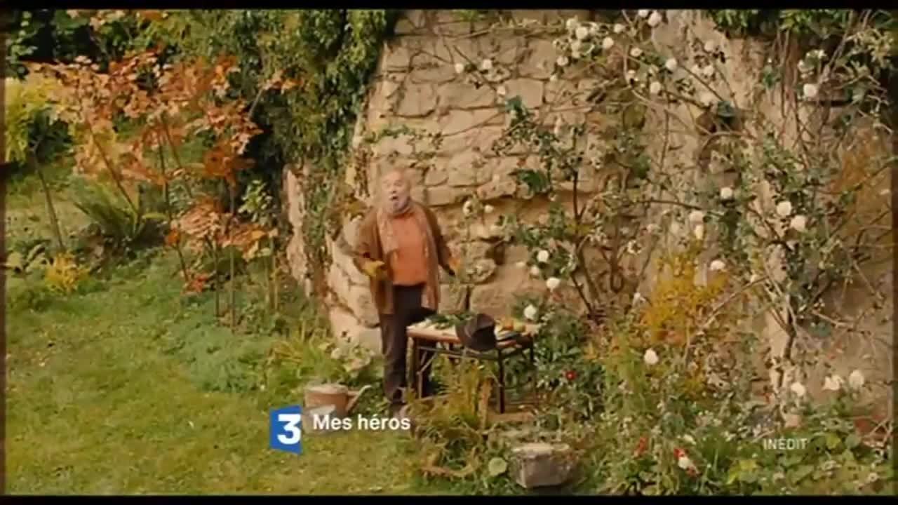 Mes héros