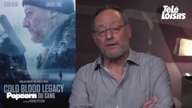 J'étais amoureux d'elle quand j'étais gamin… : Jean Reno déroule ses souvenirs de cinéma