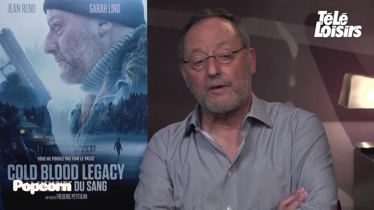 "J'étais amoureux d'elle quand j'étais gamin…" : Jean Reno déroule ses souvenirs de cinéma