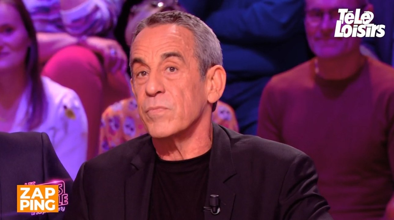 "C'est une catastrophe" : Thierry Ardisson se paye Linda Hardy dans Les enfants de la télé... Le zapping clash