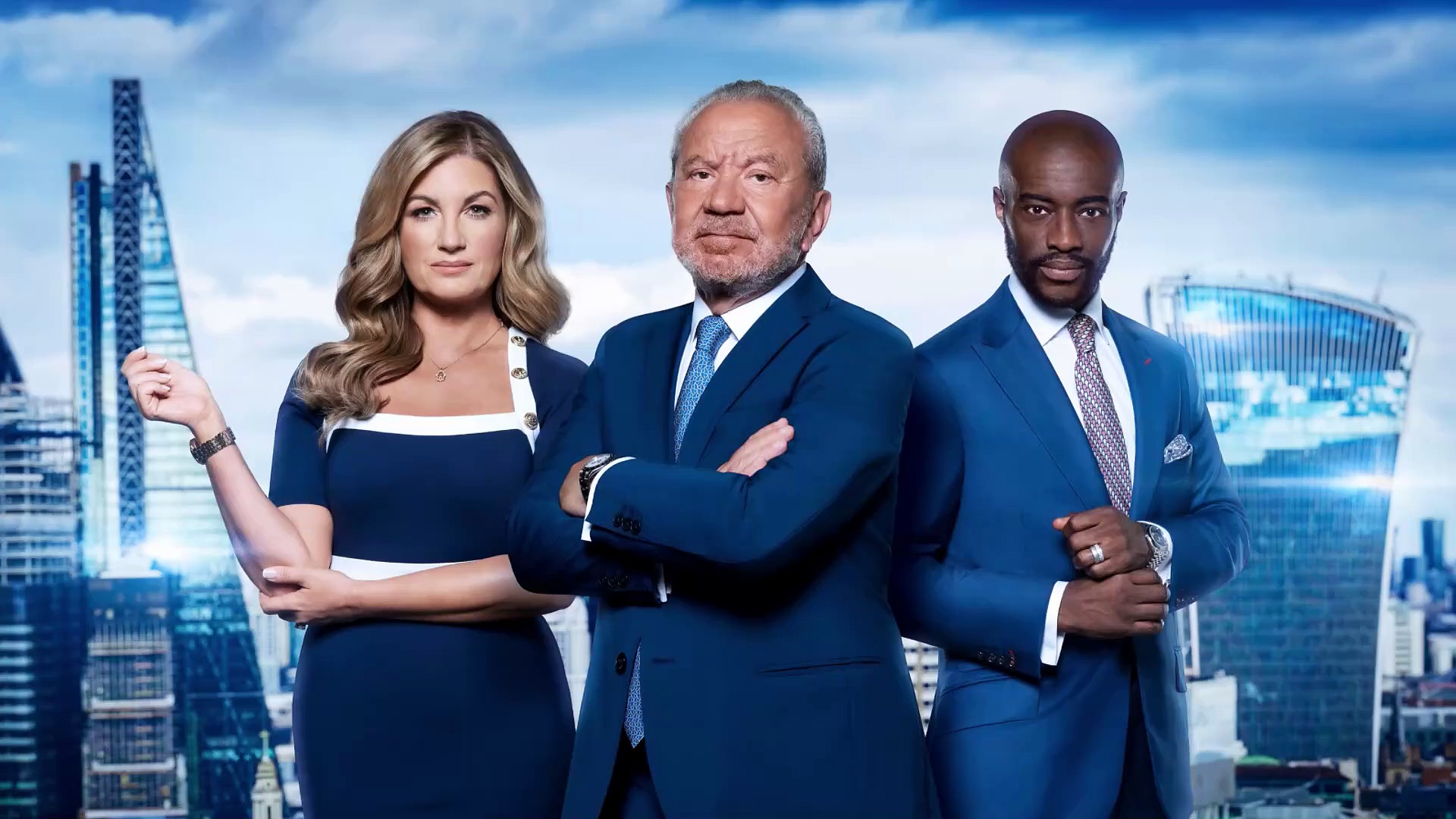 The Apprentice 2022: All the contestants on this year's The - Main Image