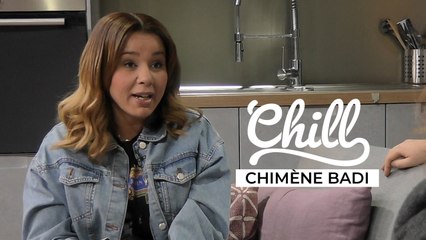 Chimène Badi évoque le mariage avec son fiancé