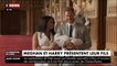 Naissance du royal baby : la première déclaration de Meghan Markle depuis son accouchement