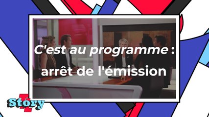 France 2 arrête C'est au programme, après plus de 20 ans d'antenne