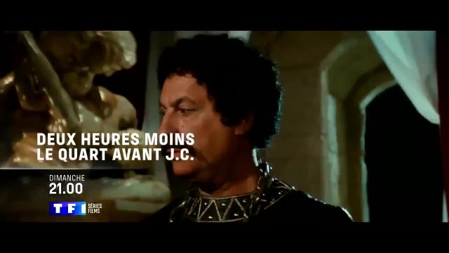 Deux heures moins le quart avant Jésus-Christ