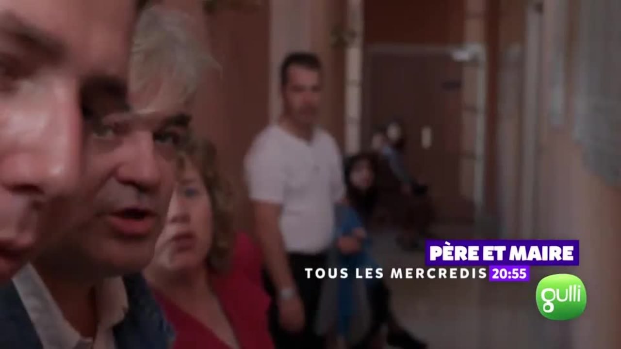 Père et maire - 8 mai
