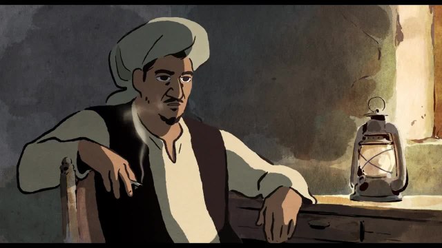 LES HIRONDELLES DE KABOUL