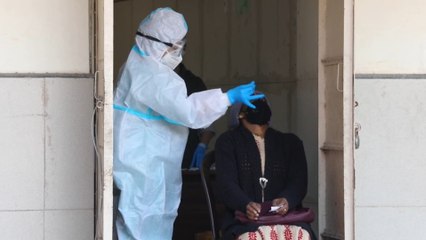 La India rebasa los 37.000 contagios, la mayor cifra en cuatro meses