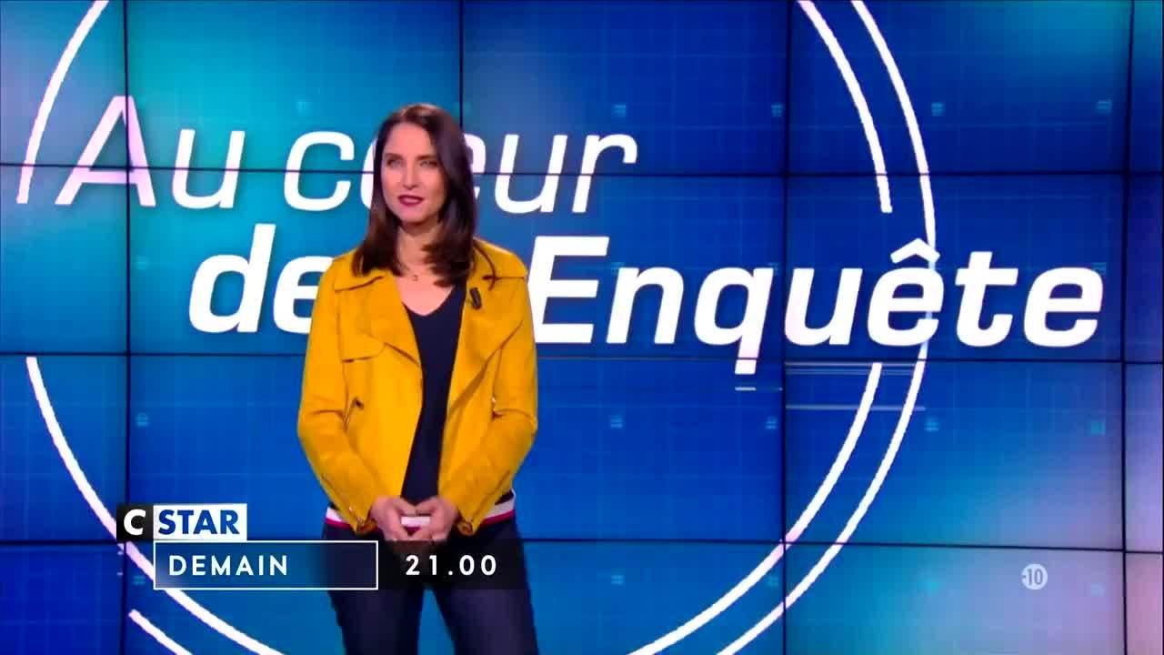 Au coeur de l’enquête - 7 mai