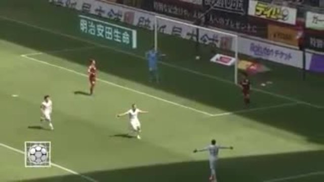 Japon - Serginho offre la victoire à Kashima Antlers d'une superbe volée