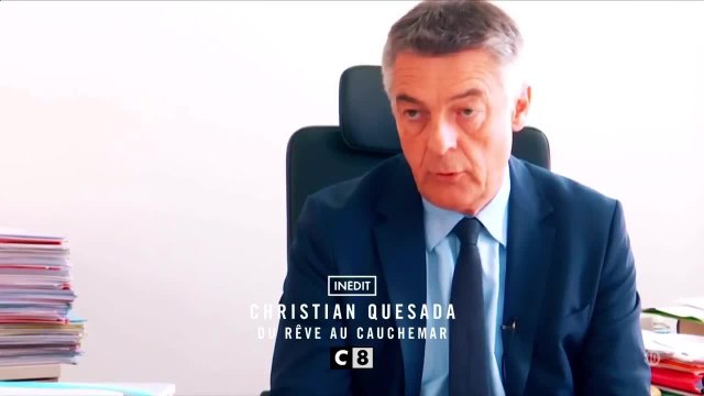 Christian Quesada, du rêve au cauchemar - 9 mai