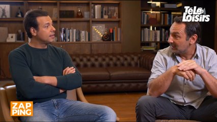 Gilles Lellouche et Laurent Lafitte racontent le gros coup de panique de l'équipe en plein tournage des Petits mouchoirs