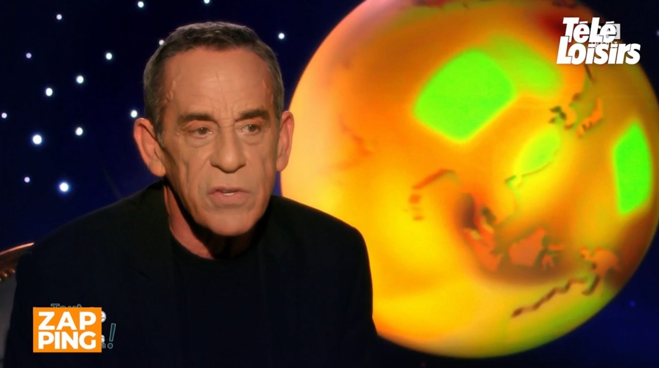 "Cette fille n'avait aucune culture" : Thierry Ardisson tacle Linda Hardy sur C8