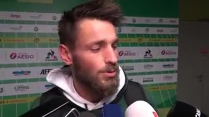 36e j. - Debuchy : "On doit sécuriser cette 4e place"