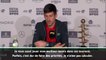 Madrid - Djokovic : ''L'objectif ? Atteindre mon meilleur niveau pour les Grands Chelems''
