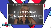 Une promesse diabolique : qui est l'actrice Jacqui Holland ?