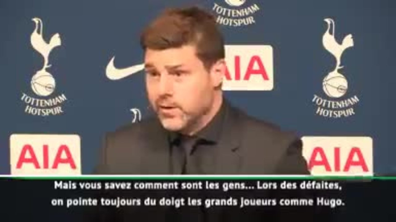 Tottenham - Hugo Lloris, l'ange gardien des Spurs