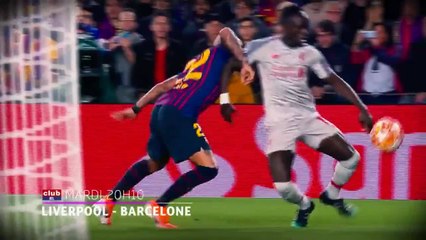 Liverpool (Gbr) / FC Barcelone (Esp)