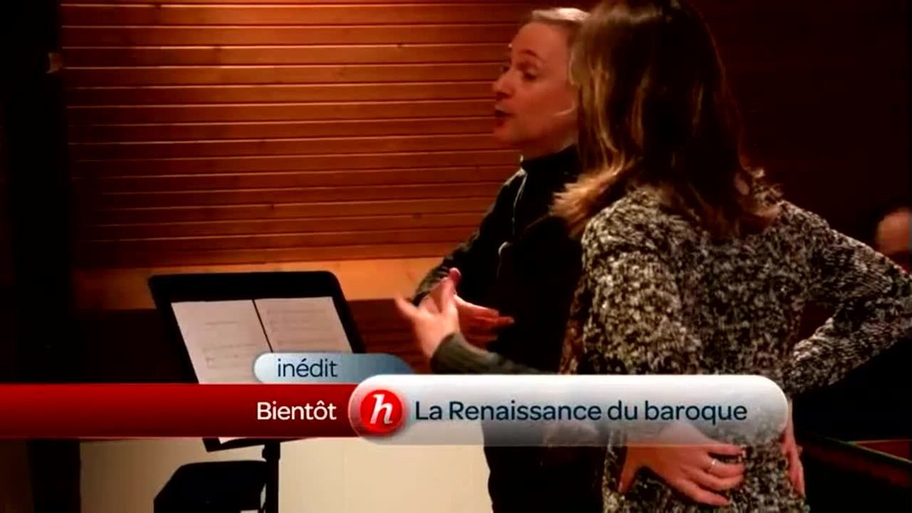 La renaissance du baroque