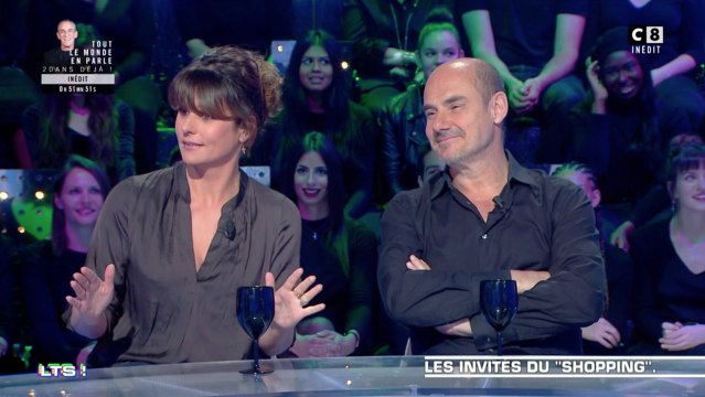 Faustine Bollaert révèle avoir eu recours à la chirurgie esthétique