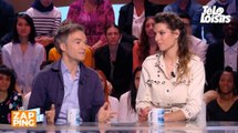 Laury Thilleman et Jonathan Lambert reviennent sur la chute de l'ancienne Miss France dans ONPC