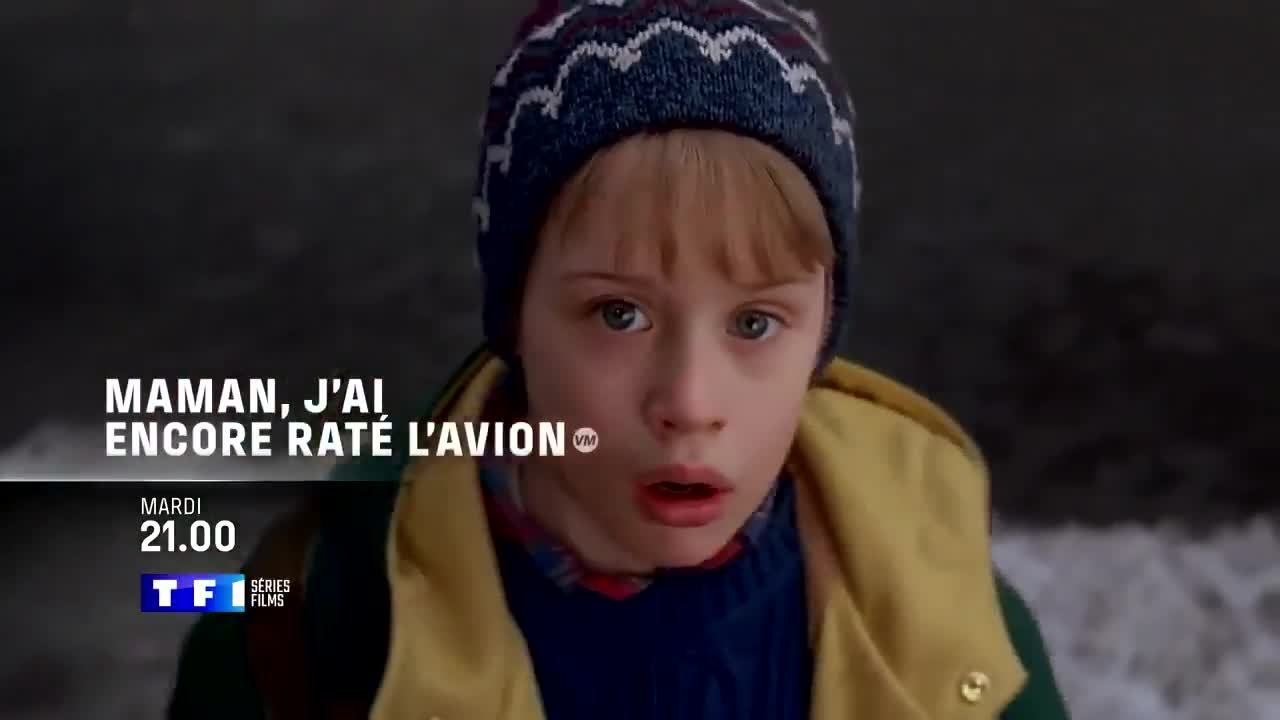 Maman, j'ai encore raté l'avion