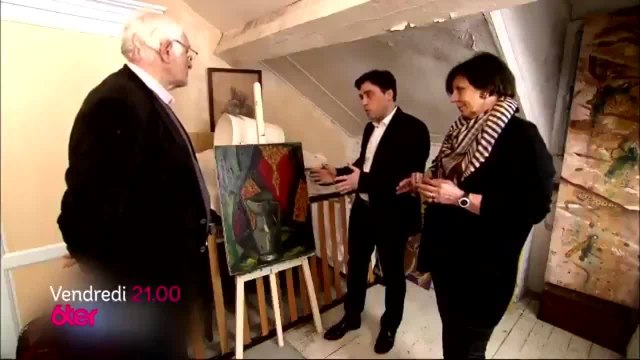 Un trésor dans votre maison (030519)