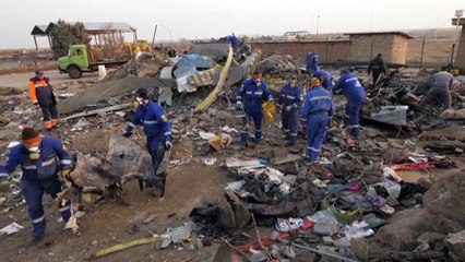 Канада требует от Ирана компенсацию за сбитый украинский "Боинг"