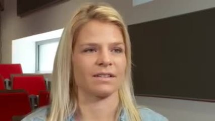 Bleues - Le Sommer : "La finale à lyon, j'en rêve"