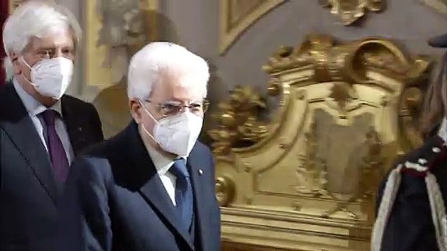 Από πρωθυπουργός... πρόεδρος: Ο Μάριο Ντράγκι φαβορί για την διαδοχή Ματαρέλα