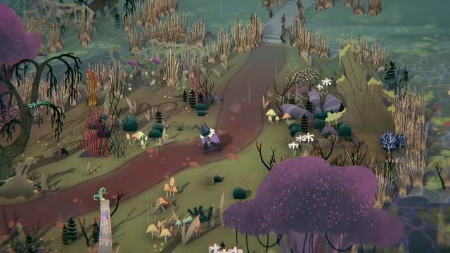 Test de Wytchwood : une aventure colorée mêlant crafting et objets cachés