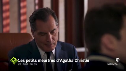 Les petits meurtres d'Agatha Christie : Le crime de Noël (S2EP20)