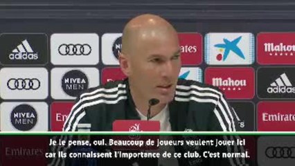 La Liga - Zidane : Neymar et Hazard au Real ? "Tous les bons joueurs sont compatibles"