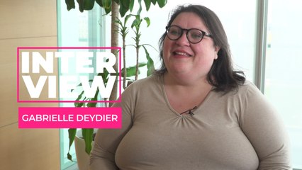 Gabrielle Deydier : "L'enseignante avec qui je travaillais ma dit : 'Je n'aime pas travailler avec les grosses !'"