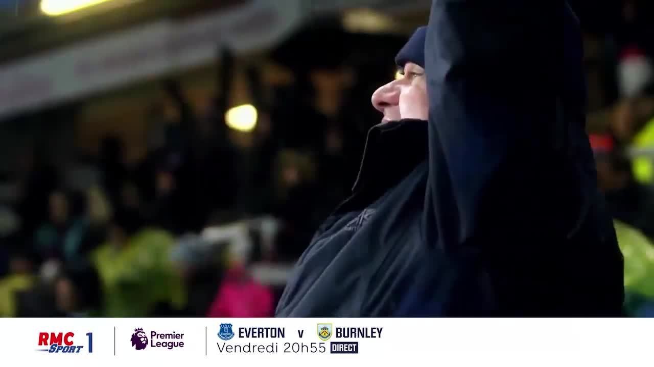 Everton / Burnley