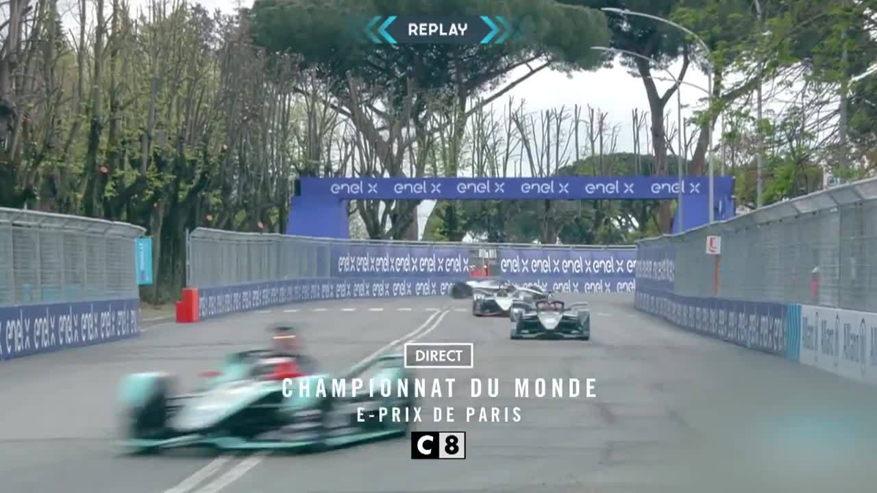 ePrix de Paris