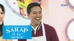 Sarap, 'Di Ba?: Ken Chan's Ginataang Isda na may Kalabasa recipe