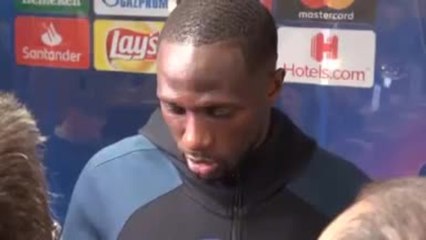 Quarts - Sissoko : "Le club continue de grandir"