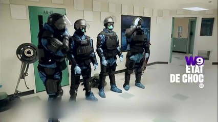 Etat de choc : USA : quand la prison rend fou